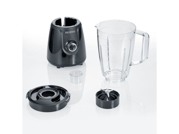 SEVERIN SM 3707 - Mikser - 1.5 liter - 600 W - svart