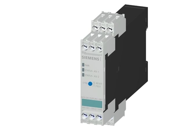 Siemens 3RK1901-1DE22-1AA0, Monivärinen, 101,3 mm, 200 g, 1 kpl, 107 mm, 115 mm