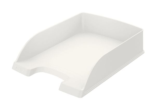 Leitz Plus Standard, Polystyreeni, Valkoinen, A4, 255 mm, 357 mm, 70 mm