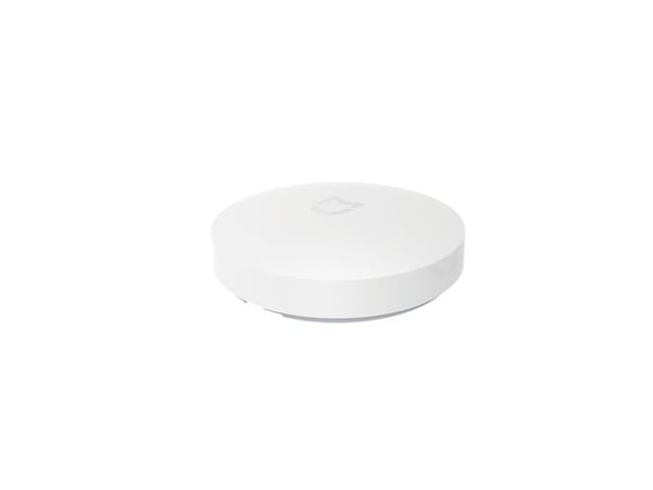 Xiaomi Mi Wireless Switch - Omkopplare - trådlös - ZigBee - vit