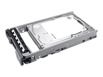 Dell - Harddisk - 600 GB - hot-swap - 2.5" - SAS 12Gb/s - 15000 rpm