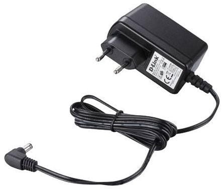 D-Link - Strømadapter - 36 watt - Storbritannia, Europa - svart