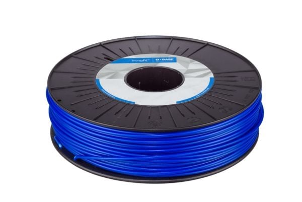 Innofil3D - Blå, RAL 5022 - 750 g - ABS-filament (3D)