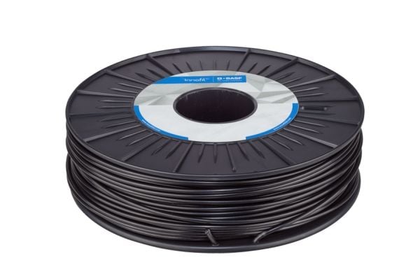 Innofil3D - Sort, RAL 9005 - 750 g - ABS-filament (3D)