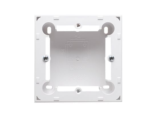 Kontakt-Simon MPN1/11, Hvit, Plastikk, 1 stykker, 105 mm, 36 mm, 165 mm Kontakt-Simon MPN1/11, Hvit, Plastikk, 1 stykker, 105 mm, 36 mm, 165 mm