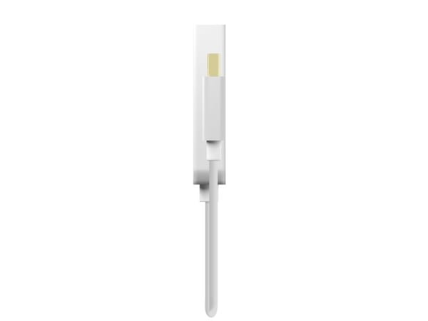 ALOGIC - Videoadapter - Mini DisplayPort han til HDMI hun - 15 cm - hvid - 1080p tuki