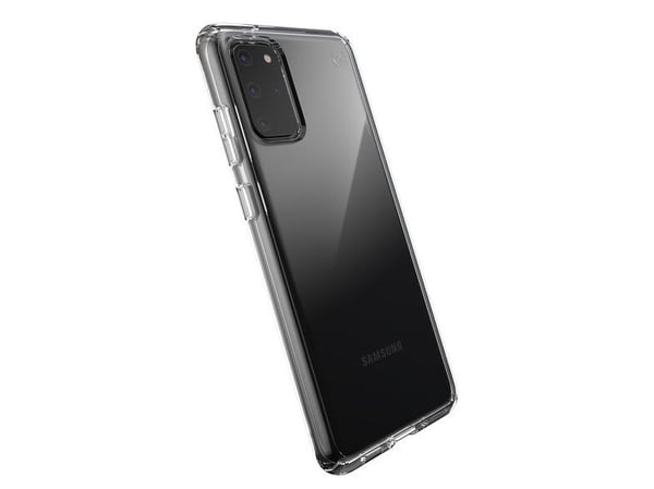 Speck 136371-5085, Etui, Samsung, Galaxy S20 Plus, 17 cm (6.7"), Gjennomsiktig