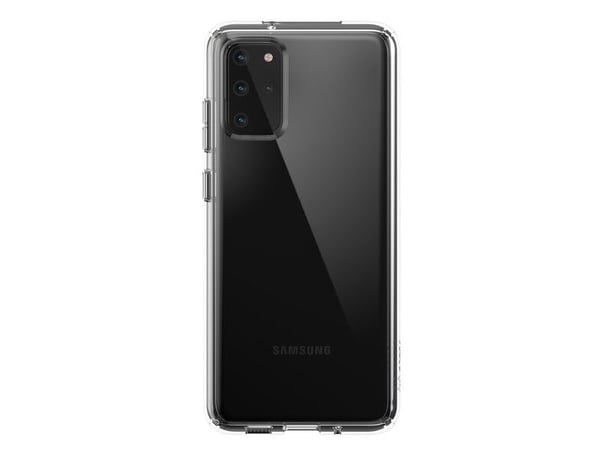 Speck 136371-5085, Etui, Samsung, Galaxy S20 Plus, 17 cm (6.7"), Gjennomsiktig