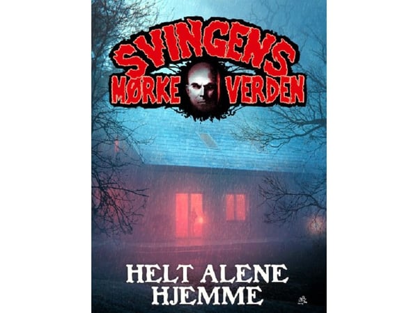 Helt alene hjemme | Arne Svingen | Kieli: Tanska