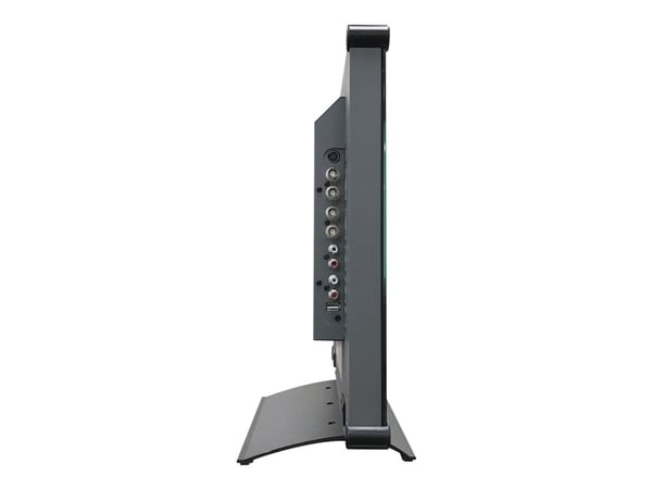 AG Neovo SX-15G, Videovalvontanäyttö, Vapaasti seisova/seinäkiinnitys, Musta, 20°, 0 - 20°, CB, FCC