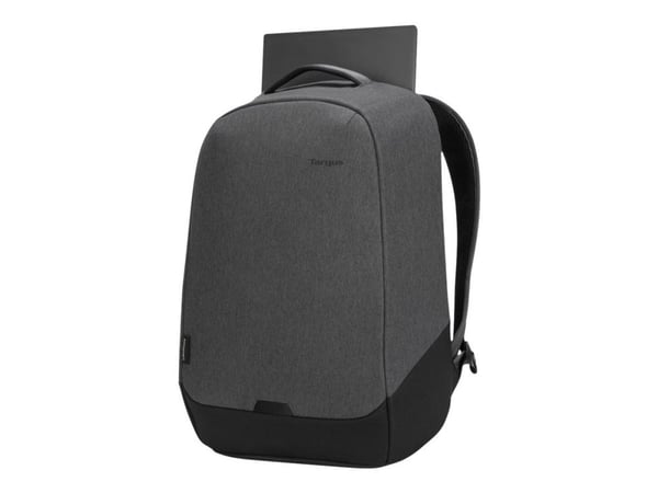 Targus Cypress Security Backpack with EcoSmart - Notebookryggsekk - 15.6" - grå