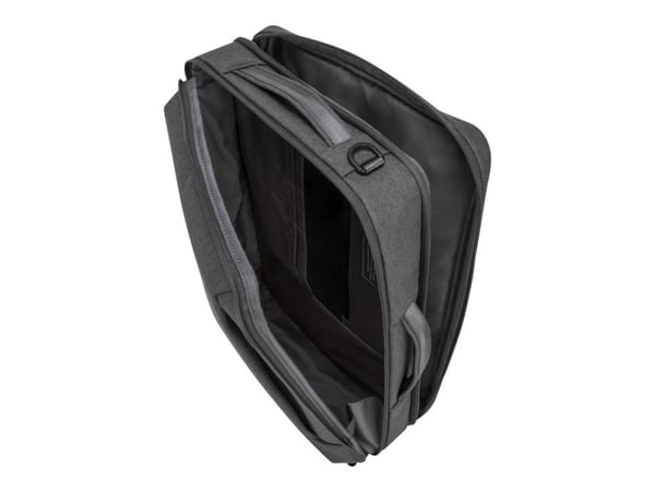Targus Cypress Convertible Backpack with EcoSmart - Notebookryggsekk - 15.6" - grå