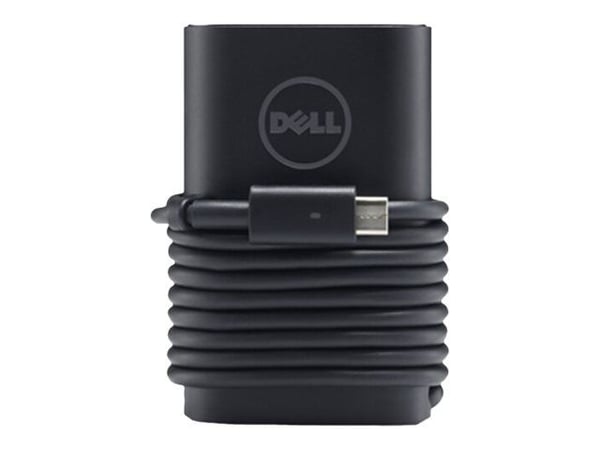 Dell USB-C AC Adapter E5 - Kit - strömadapter - 90 Watt - Europa