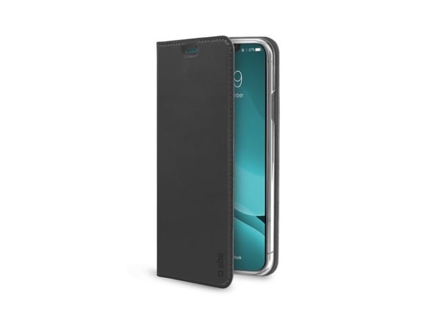 SBS TEBKLITEIP5819K, Lommebok-etui, Apple, Apple iPhone 11 Pro, 14,7 cm (5.8"), Svart