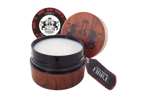 Kjære Barber Fiber Shaper (M) fibrøs pasta for hårstyling 100ml
