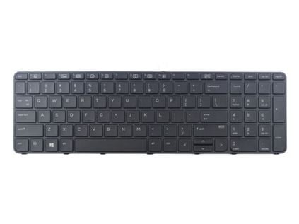 HP 841137-A41, Tastatur, Belgisk, HP, ProBook 650 G2