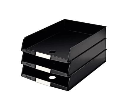 Esselte - Brevbakke - for C4 (229 x 324 mm) - svart