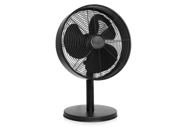 Tristar VE-5928, Husholdningsvifte, Sort, Bord, Metall, 61,24 dB, 1260 RPM