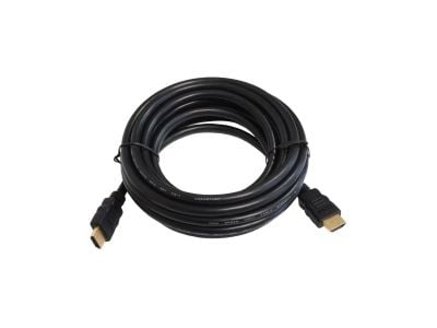 ART - HDMI-kabel med Ethernet - HDMI han till HDMI han - 15 m