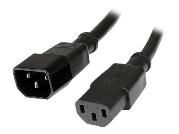 StarTech.com USBLT3MW, 3 m, Lightning, USB A, Uros, Uros, Valkoinen