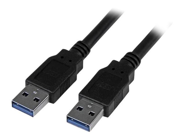 Startech 1m CAT6 Ethernet Cable, 10 Gigabit Snagless RJ45 650MHz 100W PoE Patch Cord, CAT 6 10GbE UTP Network Cable w/Strain Relief, Blue, Wiring i...