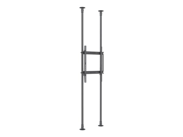 Multibrackets 7956, 80 kg, 165,1 cm (65"), 2,54 m (100"), 200 x 200 mm, 600 x 900 mm, 580 - 1550 mm
