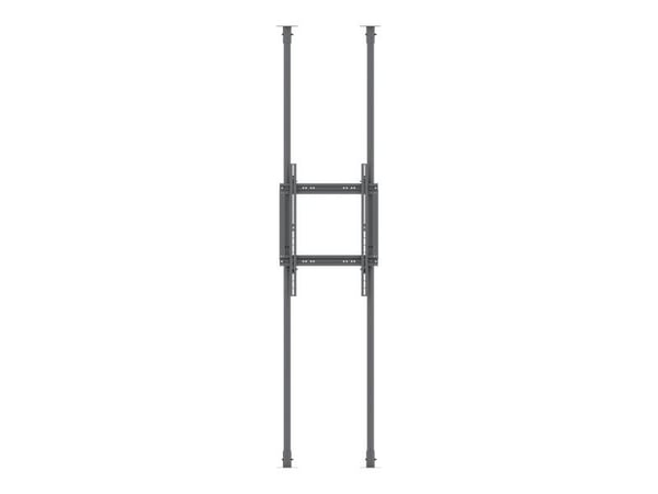 Multibrackets 7956, 80 kg, 165,1 cm (65"), 2,54 m (100"), 200 x 200 mm, 600 x 900 mm, 580 - 1550 mm