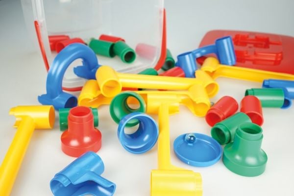 Lena 65274, Marble run, 3 År, 910 g
