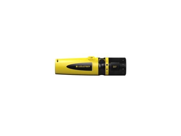 LEDLENSER EX7 lommelykt