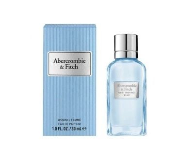 Abercrombie & Fitch First Instinct Blue Woman Eau De Parfum 30 ml