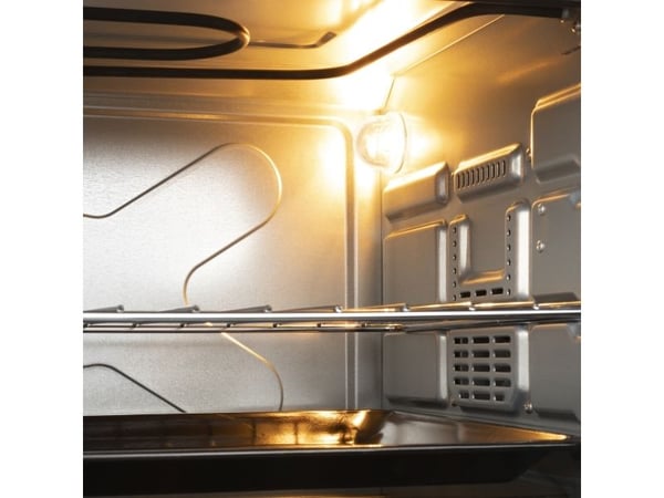 Tristar OV-3635, 48 l, Sort, Rustfritt stål, Frittstående, Rotasjon, 0 - 230 °C, Metall