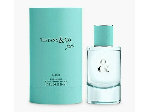 Tiffany & Love for Her Eau de Parfum 50 ml (dam)