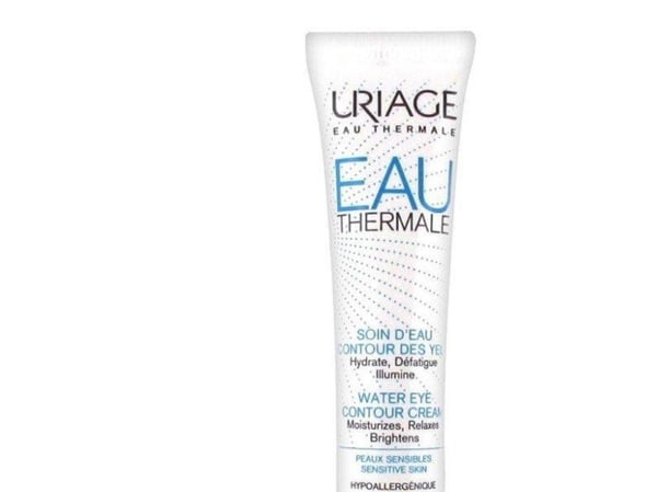 Uriage Eau Thermale, Øyekrem, Kvinner, Alle hudtyper, Fuktighetsgivende, Regenererende, Forsterke, Rør, AQUA (WATER, EAU) ? BUTYLENE GLYCOL ? ISONO...