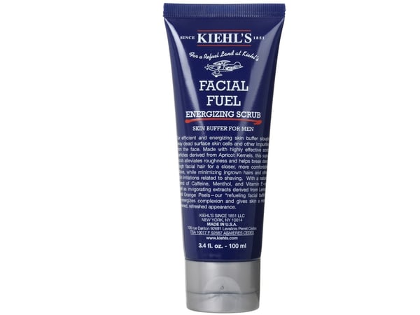 Kiehl's Men Facial Fuel Energizing Scrub - Mand - 100 ml