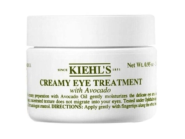 Kiehl's Creamy Eye Treatment With Avocado Eye Cream 28g For Women