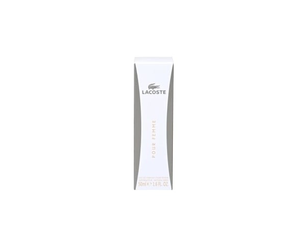 Lacoste Pour Femme Eau De Parfum Spray 50 Ml