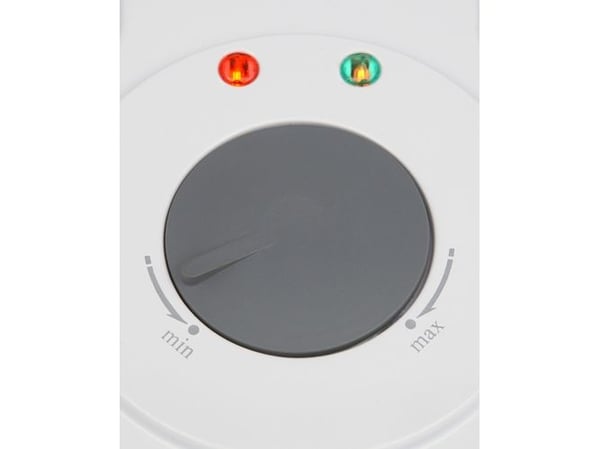Adler Vaffeljern AD 3038 1500 W, Antall bakverk 1, Iskone, Hvit