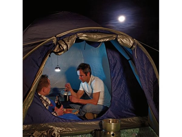 Brennenstuhl Oli 0200 - Campinglys - LED - puck
