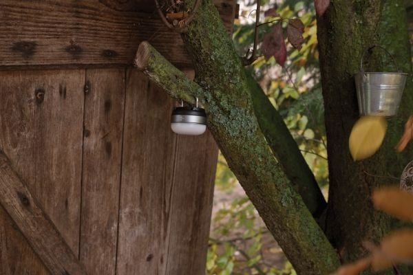 Brennenstuhl Oli 0200 - Campinglys - LED - puck