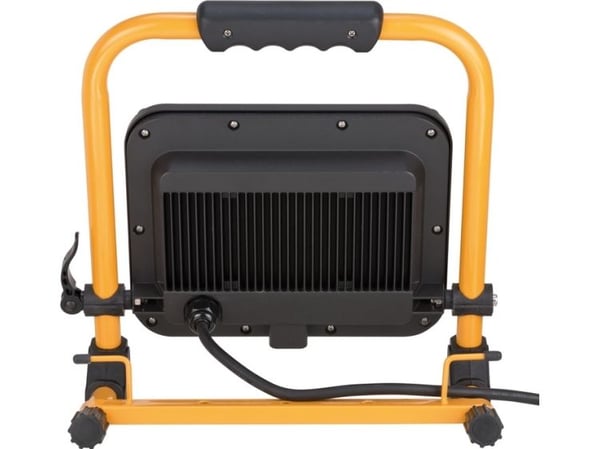 Brennenstuhl 1171250533, Universal lommelykt, Grå, Gult, Plast, Knapper, IP65, LED