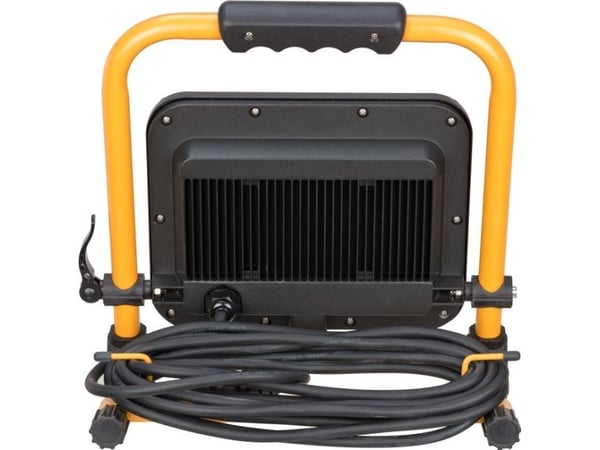 Brennenstuhl 1171250533, Universal lommelykt, Grå, Gult, Plast, Knapper, IP65, LED