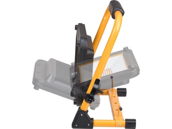 Brennenstuhl 1171250533, Universal lommelykt, Grå, Gult, Plast, Knapper, IP65, LED