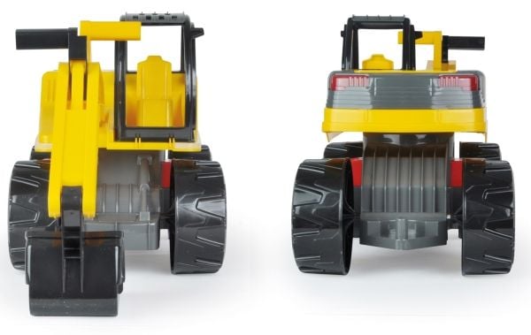 Lena GIGA TRUCKS Excavator Pro, Gravemaskin, 3 år, Sort, Gult