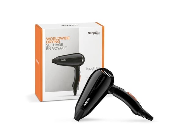 BaByliss 5344E hair dryer