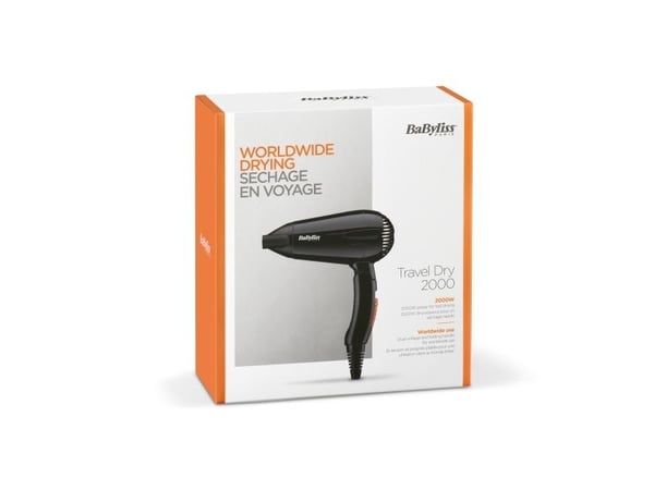 BaByliss 5344E hair dryer