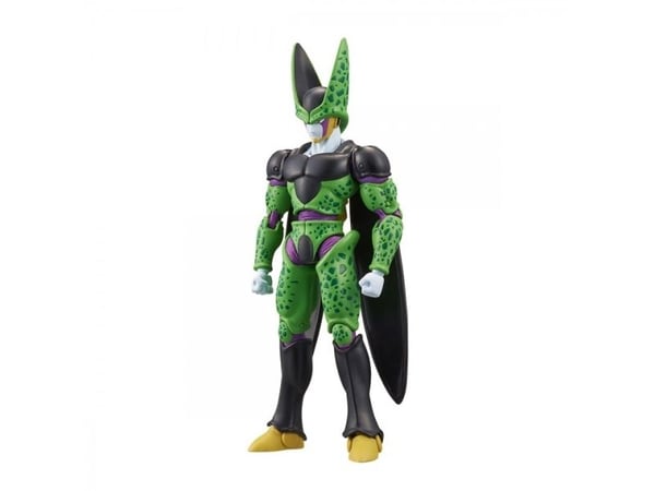 Bandai Cell Final Form, Leke figur, Manga og anime