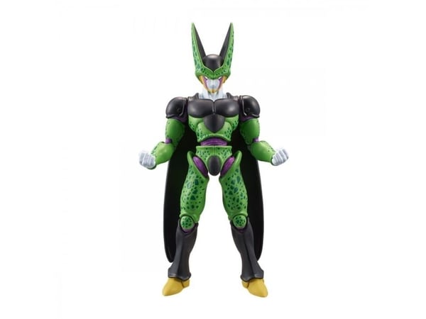 Bandai Cell Final Form, Leke figur, Manga og anime