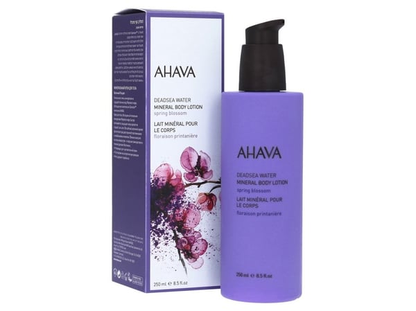 Ahava Deadsea Water Mineral Body Lotion - Dame - 250 ml