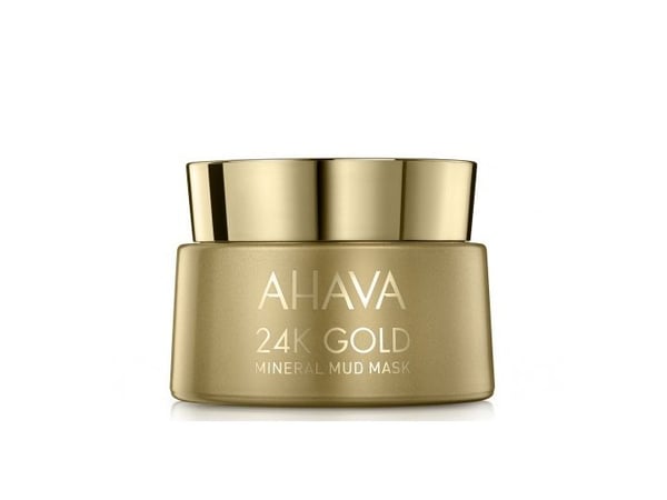 Ahava 24K Gold Mineral Mud Mask - Unisex - 50 ml