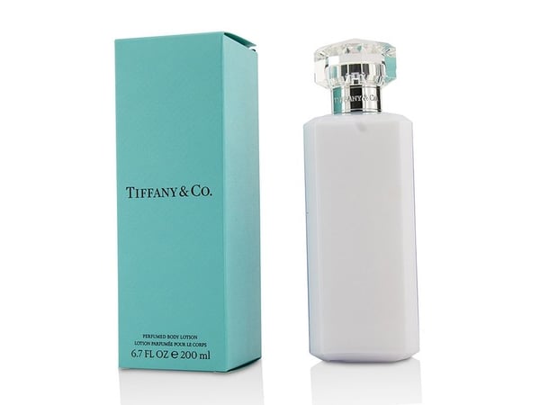 Tiffany &amp; Co. kroppsmelk for kvinner 200 ml